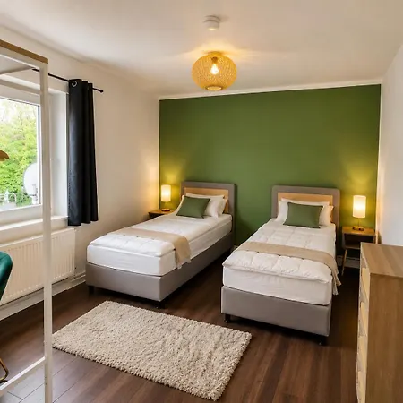 Cozy -2br * Grossbeeren