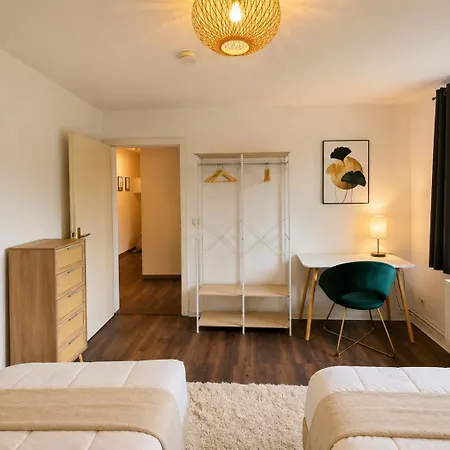 Cozy -2br Apartment Grossbeeren