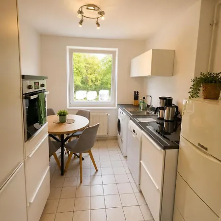 Cozy -2br * Grossbeeren